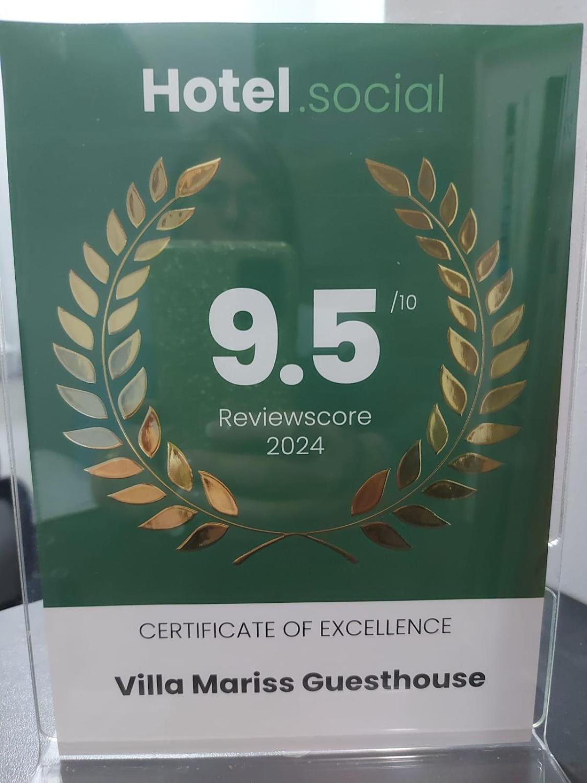 Villa Mariss Guesthouse Kraaifontein Экстерьер фото