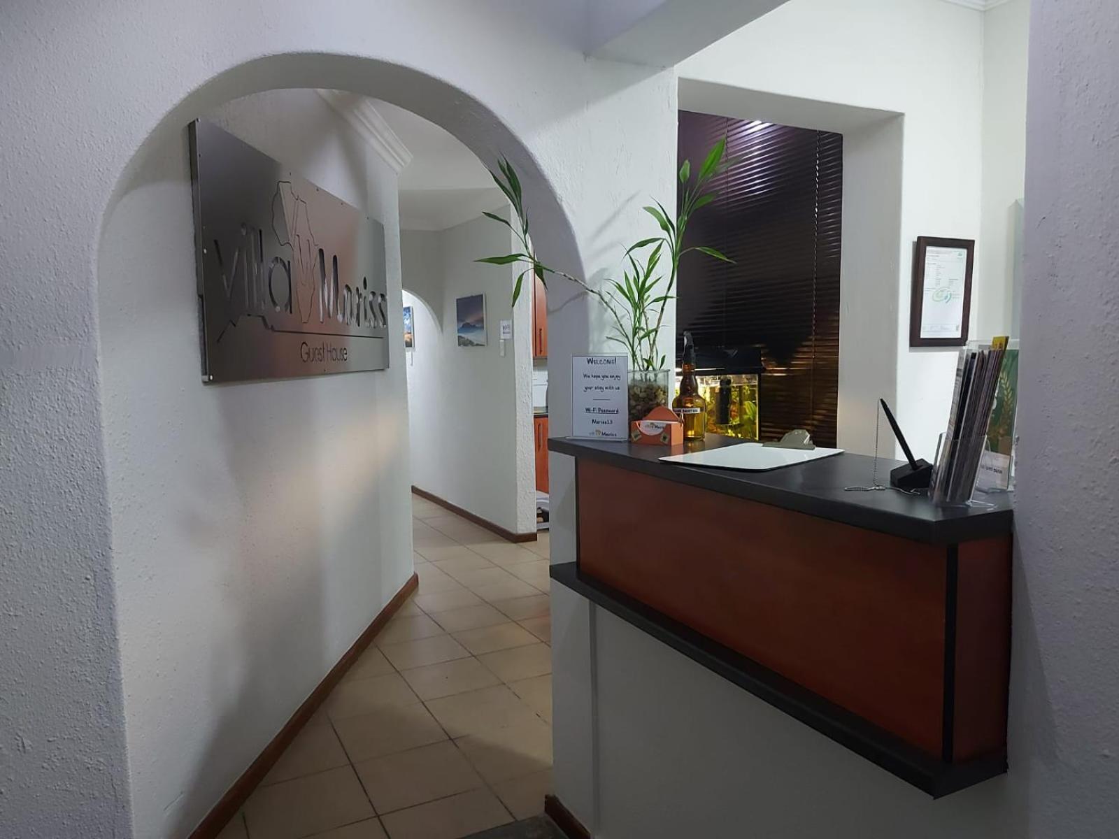 Villa Mariss Guesthouse Kraaifontein Экстерьер фото