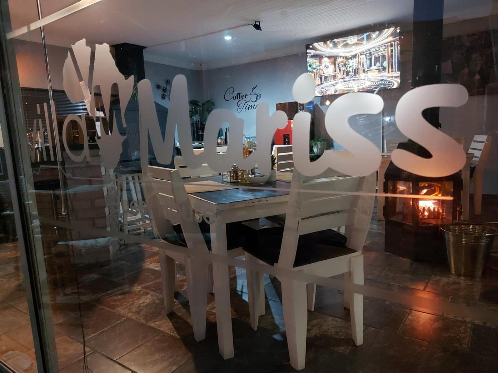 Villa Mariss Guesthouse Kraaifontein Экстерьер фото