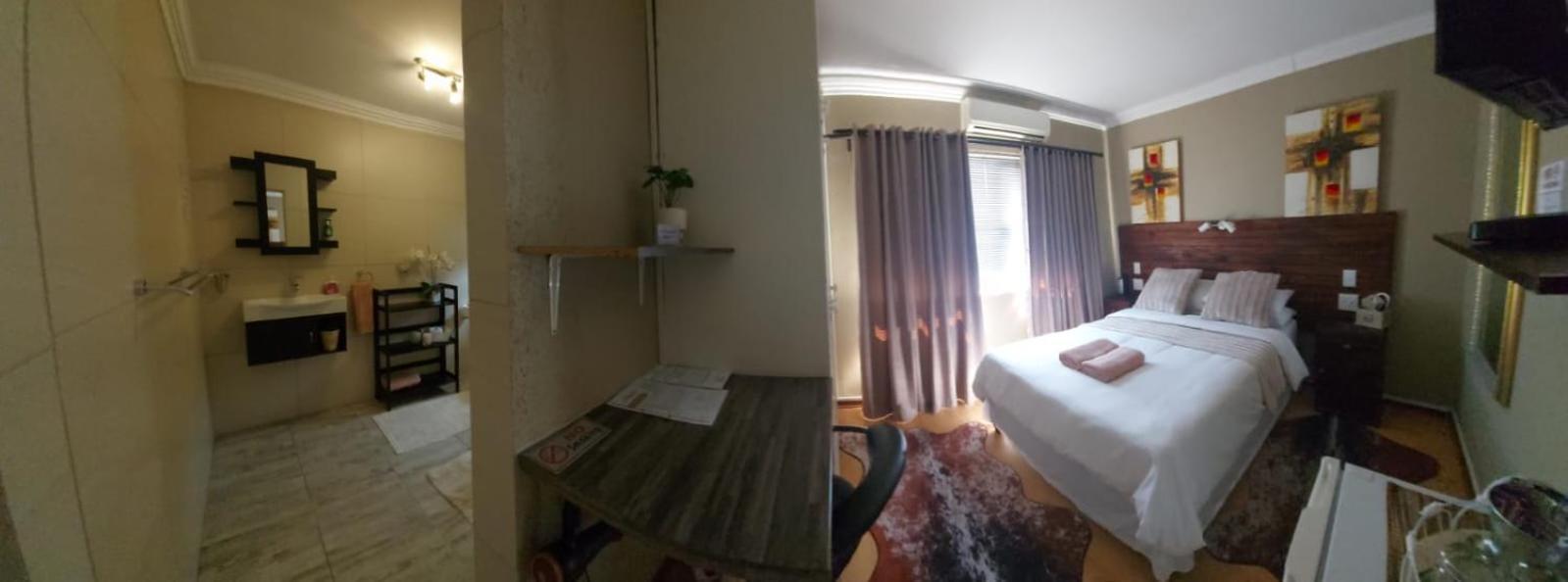 Villa Mariss Guesthouse Kraaifontein Экстерьер фото