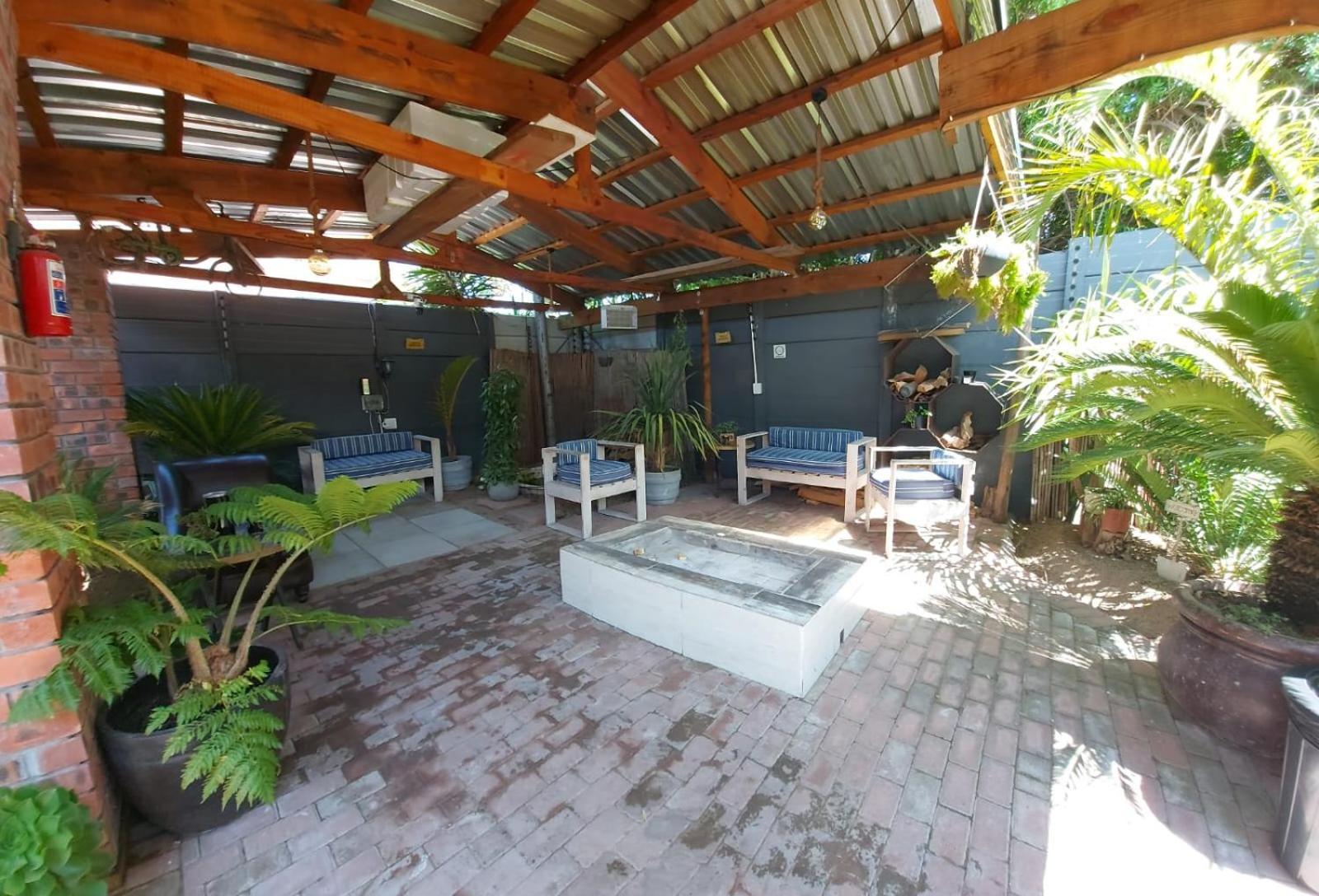 Villa Mariss Guesthouse Kraaifontein Экстерьер фото