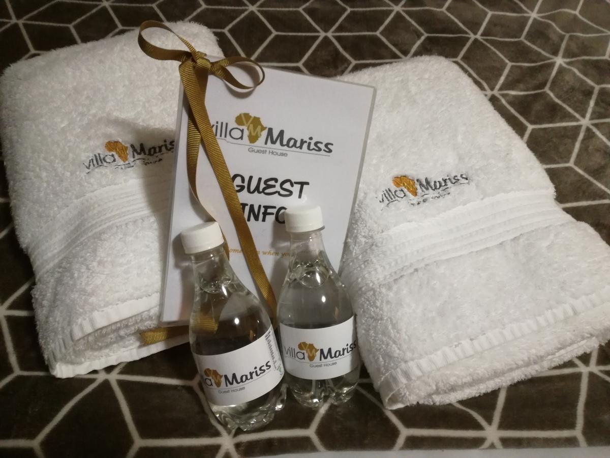 Villa Mariss Guesthouse Kraaifontein Экстерьер фото