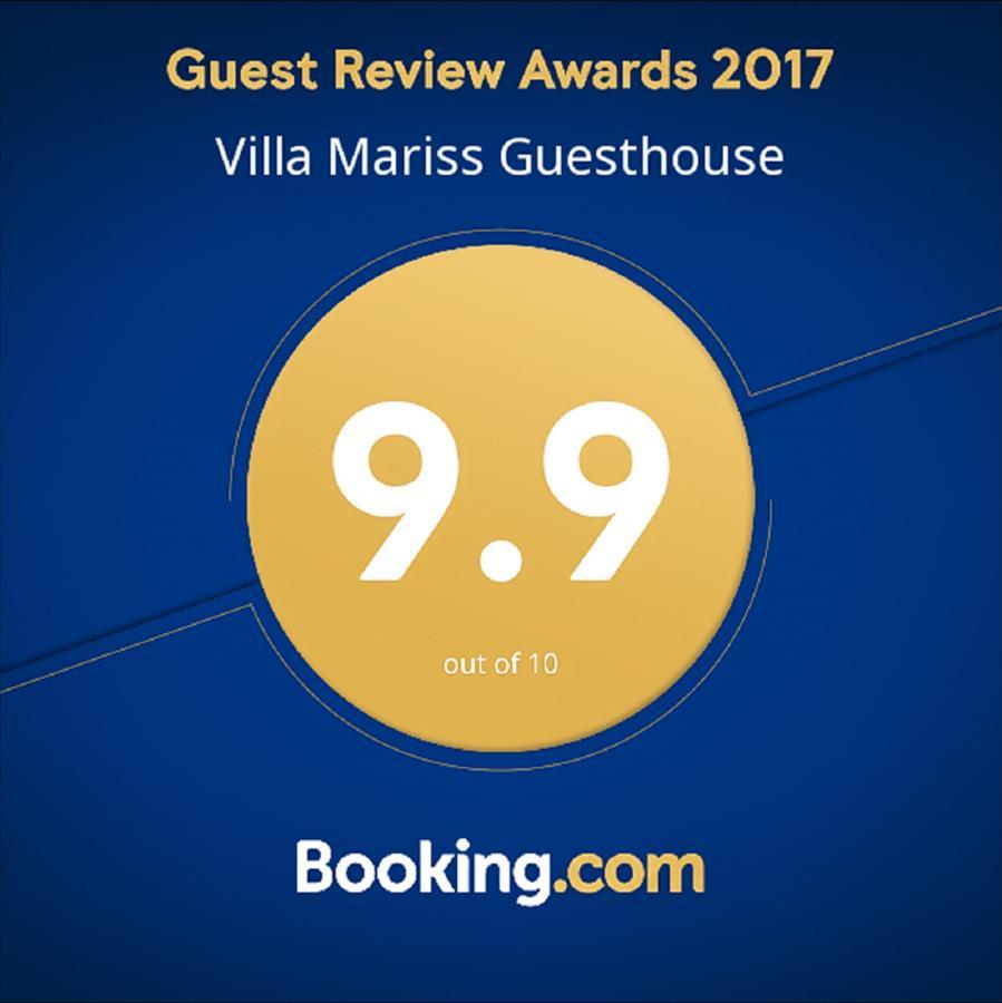 Villa Mariss Guesthouse Kraaifontein Экстерьер фото